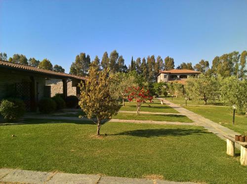 Agroturismo Agriturismo Vento Di Maremma