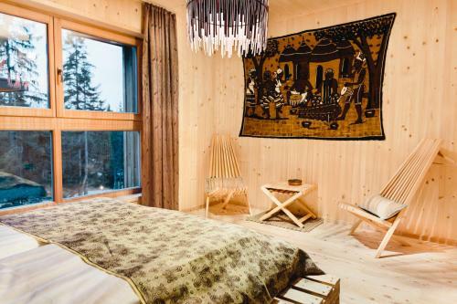 Forest Chalet Resort Felizitas