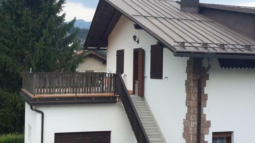 Apartamento Appartamento Magico Antelao