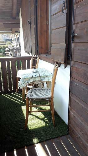 Apartamento Appartamento Magico Antelao