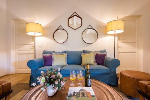 Hotel Borgo Del Cabreo