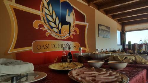 Agroturismo Oasi Di Francesca