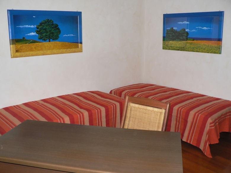 Apartamento La Via Francigena