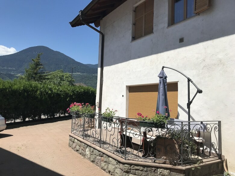Apartamento Appartamento Giustina
