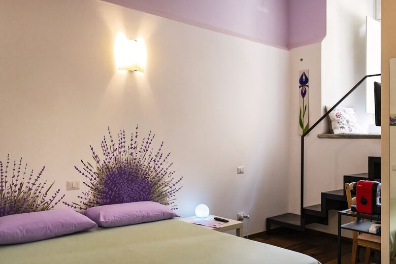 Hostal Orvieto Aroma Rooms 2
