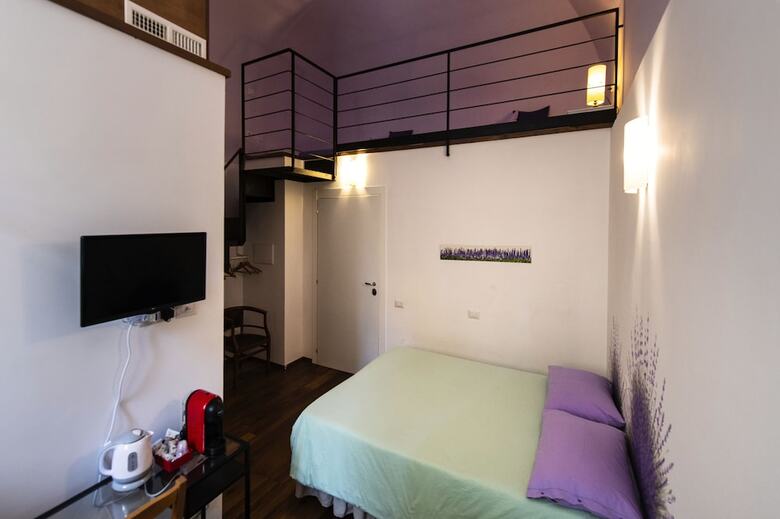 Hostal Orvieto Aroma Rooms 2