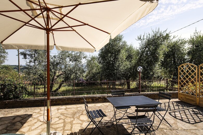 Hostal Orvieto Aroma Rooms 2