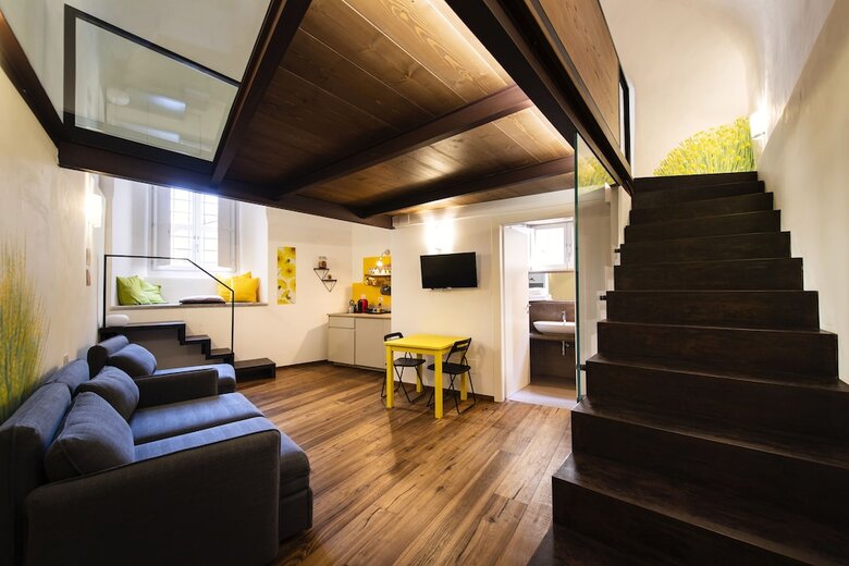 Hostal Orvieto Aroma Rooms 2