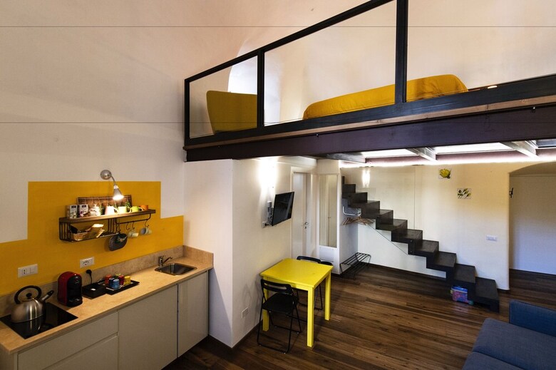Hostal Orvieto Aroma Rooms 2