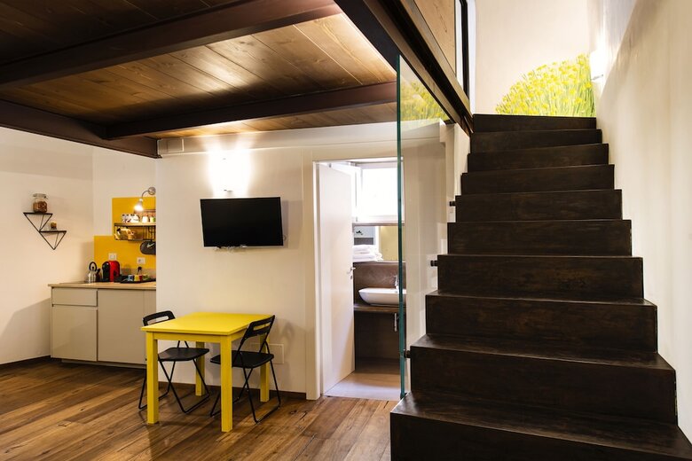 Hostal Orvieto Aroma Rooms 2