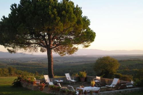 Poderone Villa Sleeps 9 Wifi