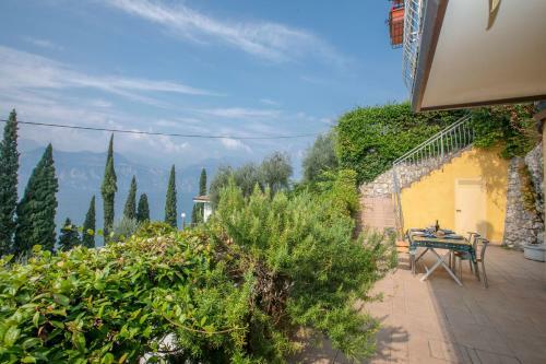 Apartamento Malcesine Lake View