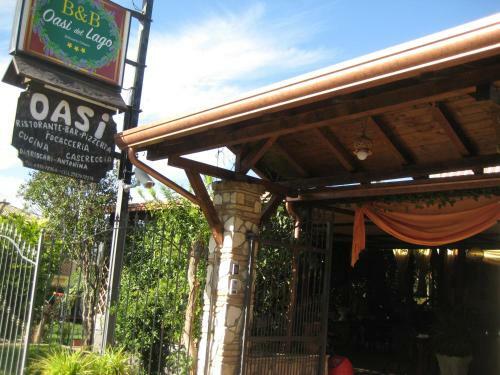 Bed & Breakfast Oasi Del Lago