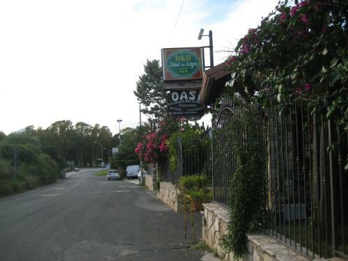 Bed & Breakfast Oasi Del Lago