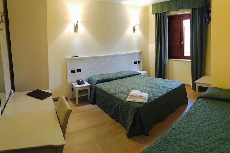 Hotel San Berardo