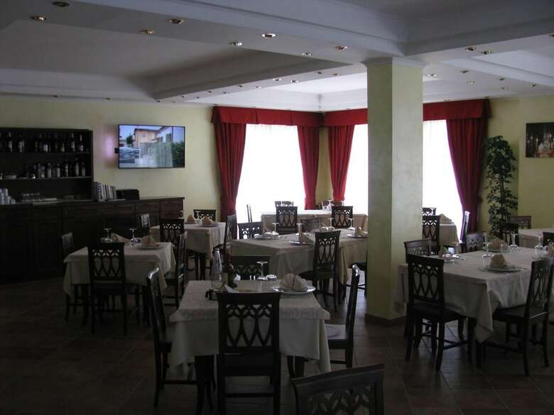 Hotel San Berardo