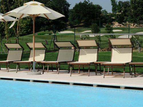Casa Ottello Apartment Sleeps 6 Pool Air Con Wifi