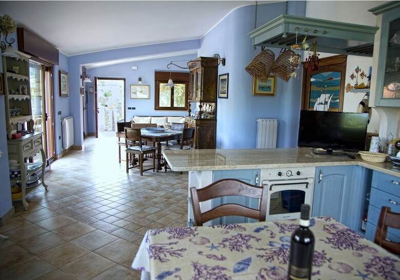 Villa Il Veliero E I Girasoli
