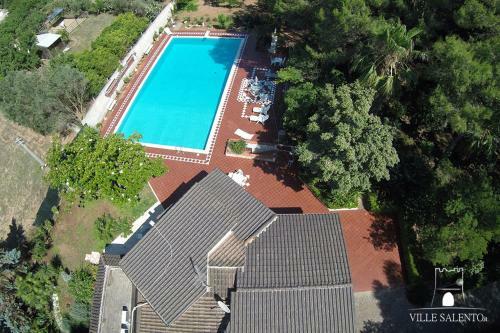 Villa Verde And Pool M215