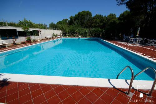 Villa Verde And Pool M215