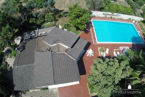 Villa Verde And Pool M215