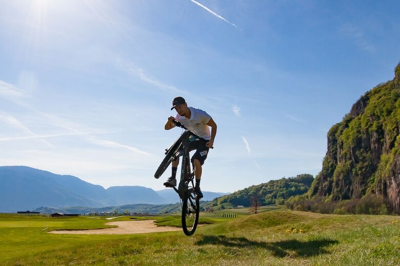 Hotel The Lodge - Golfclub Eppan