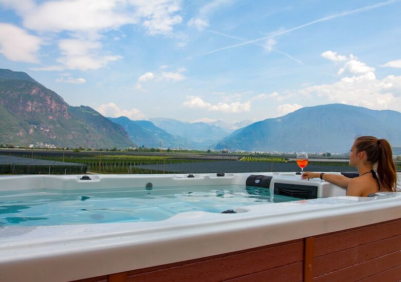 Hotel The Lodge - Golfclub Eppan