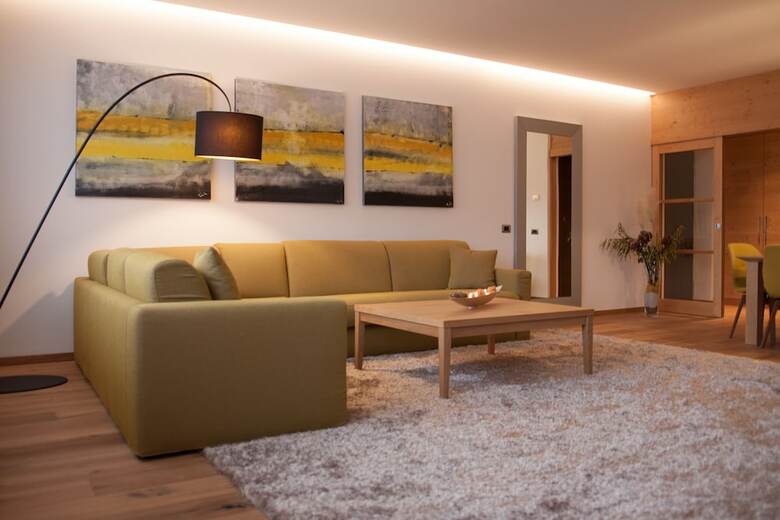 Hotel The Lodge - Golfclub Eppan