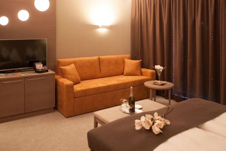 Hotel The Lodge - Golfclub Eppan