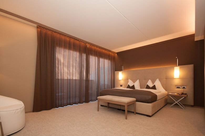 Hotel The Lodge - Golfclub Eppan