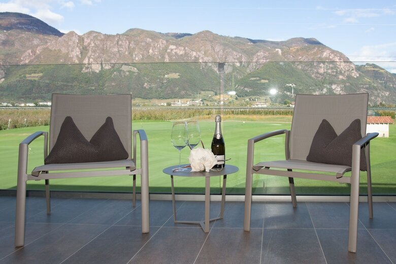 Hotel The Lodge - Golfclub Eppan