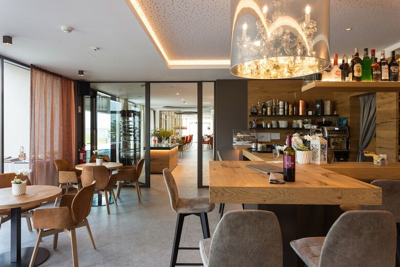 Hotel The Lodge - Golfclub Eppan