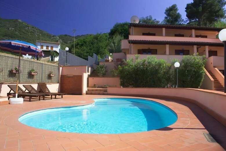 Apartamento Rosa Dell'arcipelago
