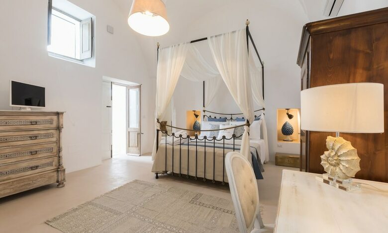 Bed & Breakfast Le Sei Conche Relais & Spa