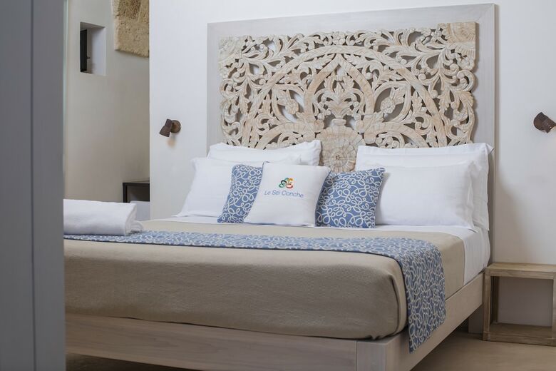 Bed & Breakfast Le Sei Conche Relais & Spa