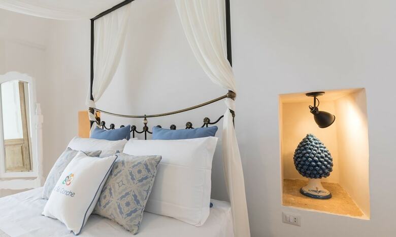 Bed & Breakfast Le Sei Conche Relais & Spa