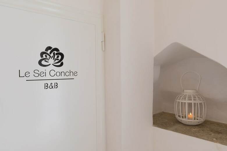 Bed & Breakfast Le Sei Conche Relais & Spa