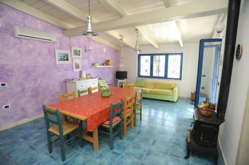 Apartamento Case Vacanza Montesaraceno