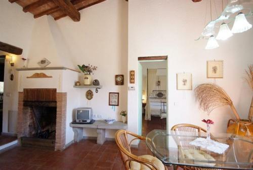 Villa La Padronale Isola D'elba-ortano