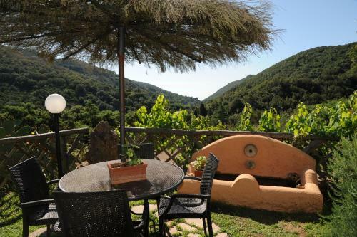 Villa La Padronale Isola D'elba-ortano