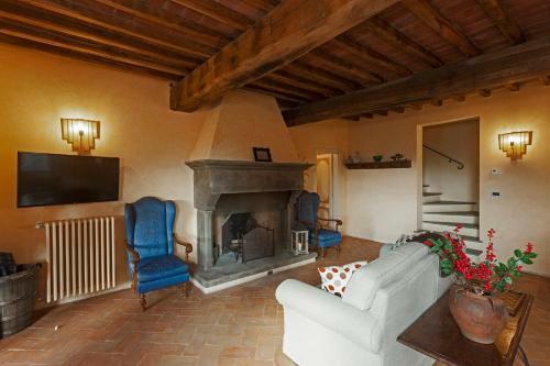 Villa La Casa Di Thea