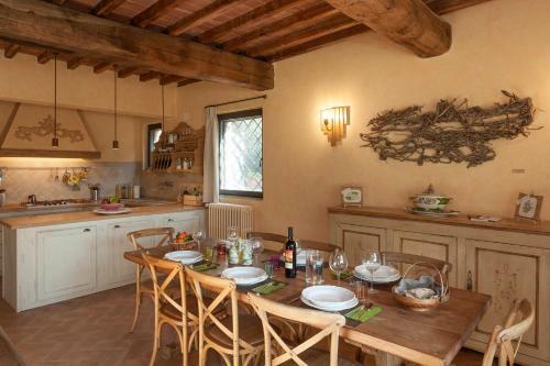 Villa La Casa Di Thea