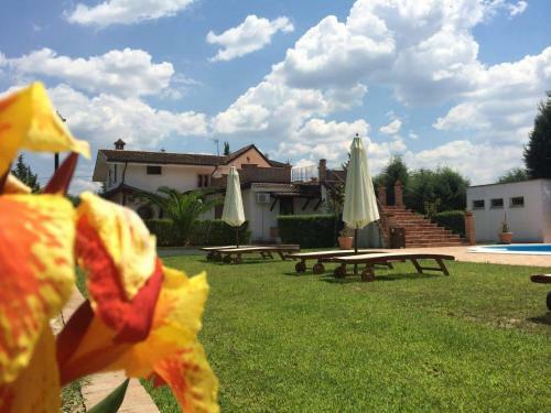 Bed & Breakfast Villa Piero