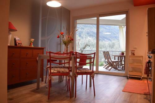 Apartments In Malcesine/gardasee 22034