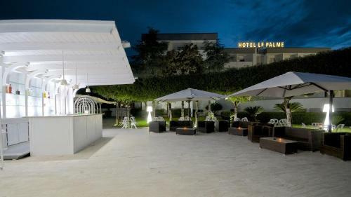 Hotel Le Palme