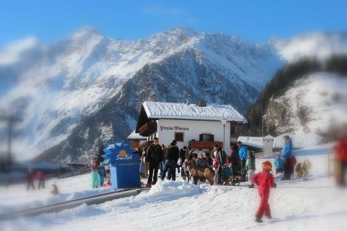Hostal Pension Widmann