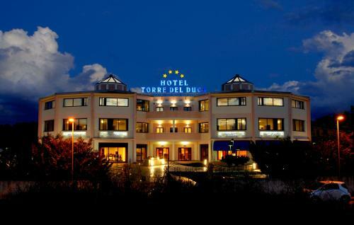 Hotel Torre Del Duca