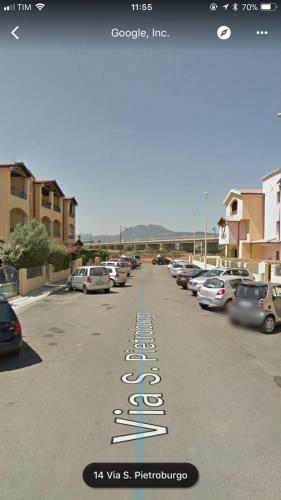 Apartamento Sanpietroburgo 22