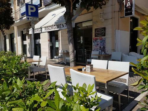 Hotel Risorgimento - Albergo - Bar