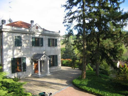 Bed & Breakfast Villa Arabella